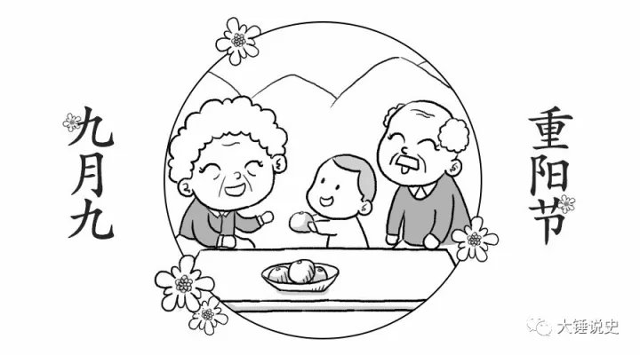 九月初九祝大家重阳节快乐,九月初九重阳节是什么星座