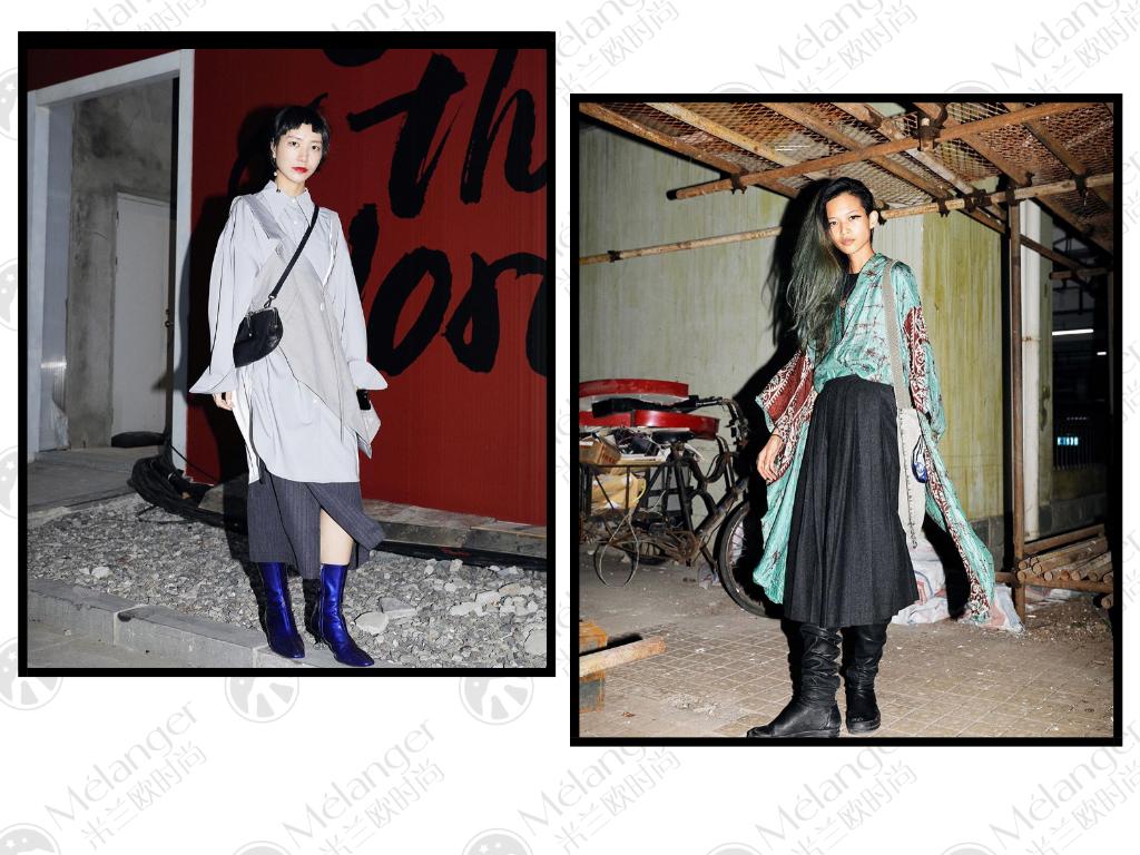 亚洲街头穿衣搭配,日韩潮流穿搭精选