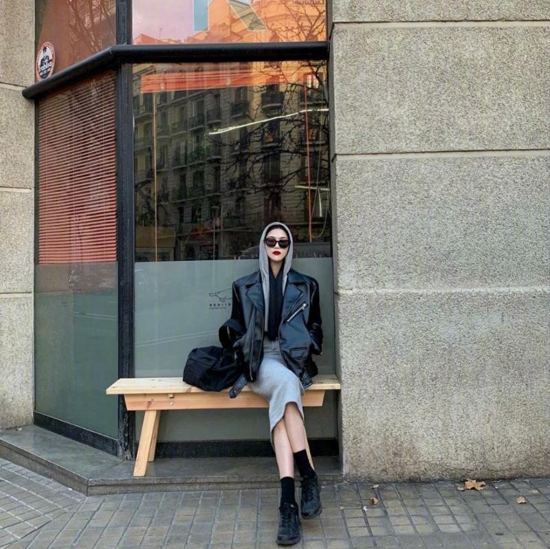 秋天衣服怎么穿搭更好看,秋天穿衣服怎样搭配好看