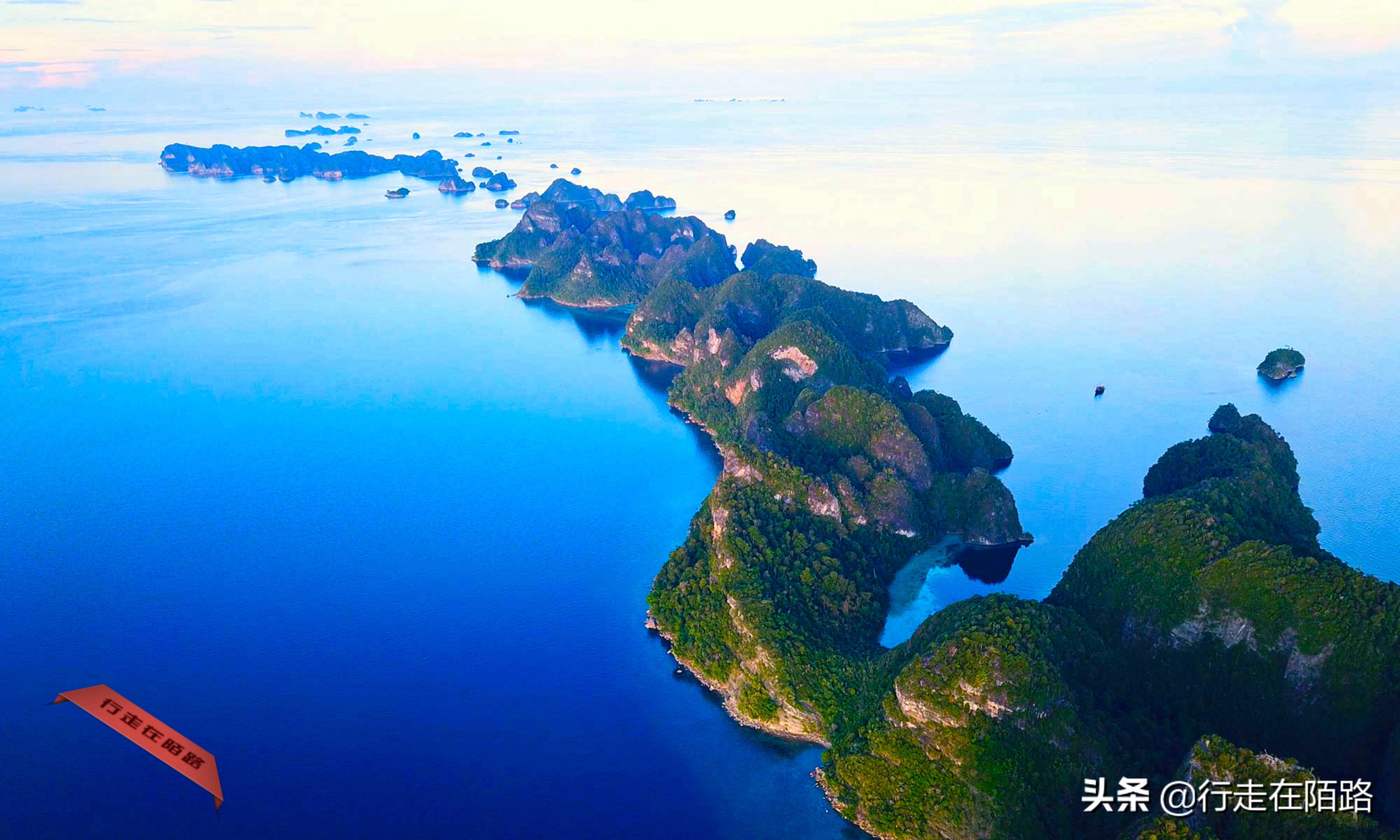 印尼四王岛旅行费用,泰国皇帝岛旅游费用