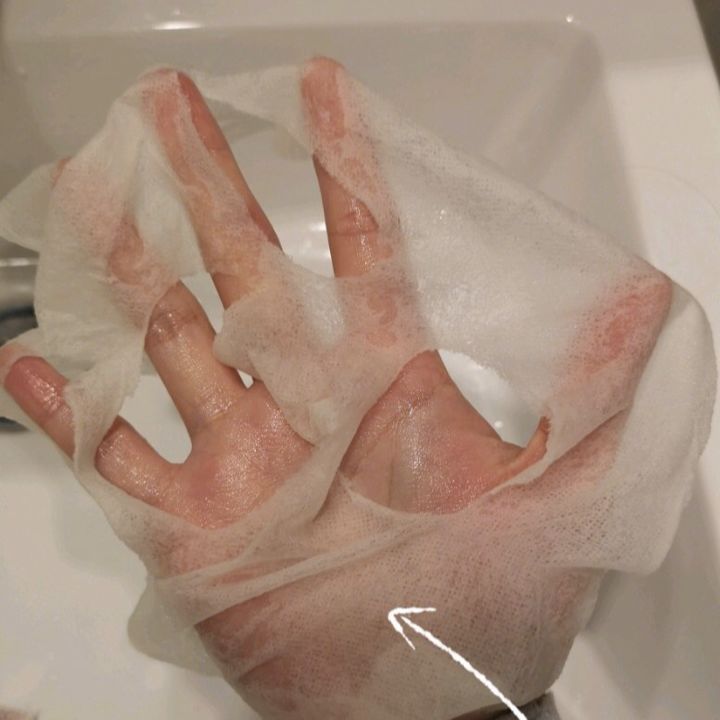 网红十大激素面膜,网红面膜不合格的