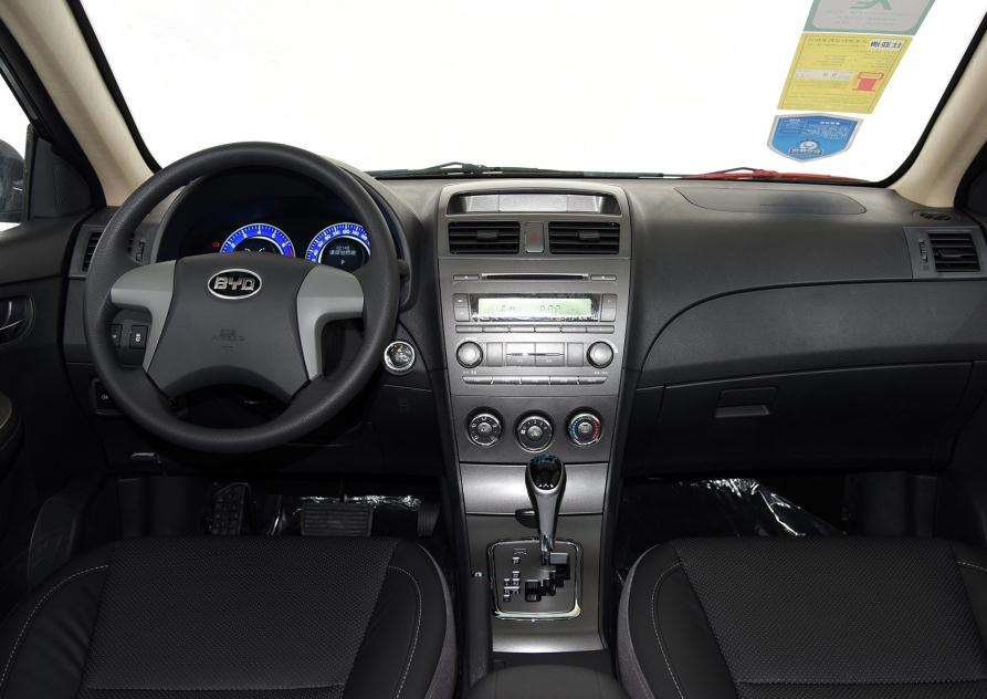 比亚迪l3几款车型,比亚迪L3好还是速锐好