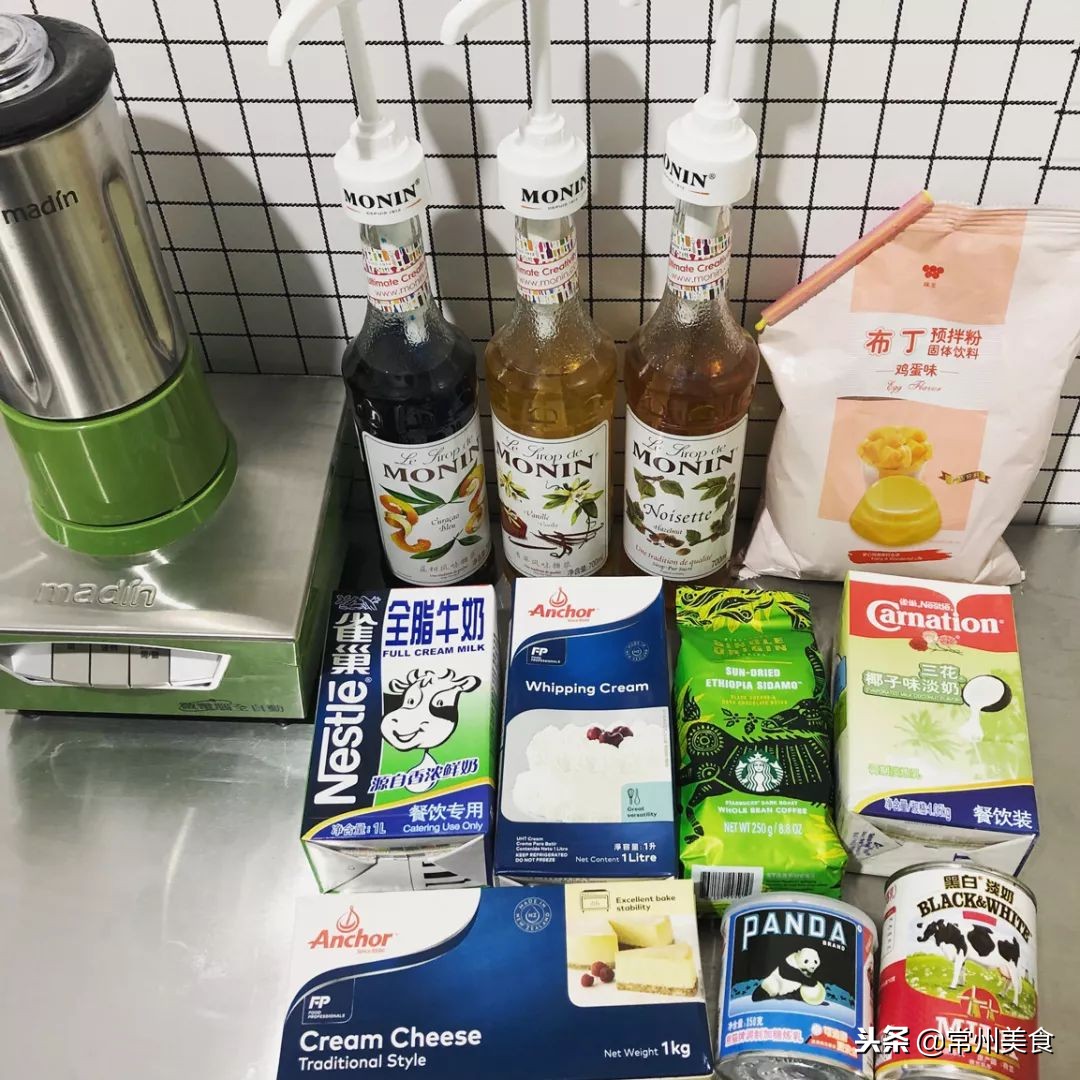 有范!常州这家茶饮店竟然暗藏艺术空间,直接变身打卡圣地!