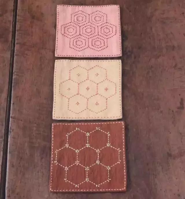 刺子绣入门教程,刺子绣教程视频