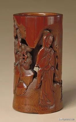 默默谈文房康熙,默默谈文房四宝