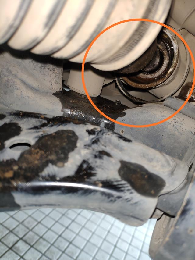 南昌福特翼虎底盘异响故障案例,福特翼虎方向机坏了要多少钱