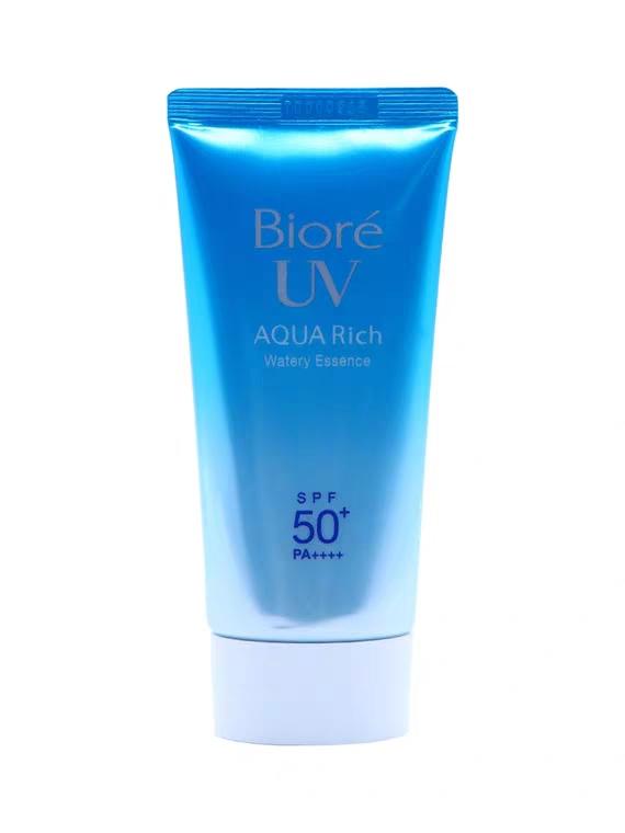 夏天也要白的发光!防晒霜推荐合集!