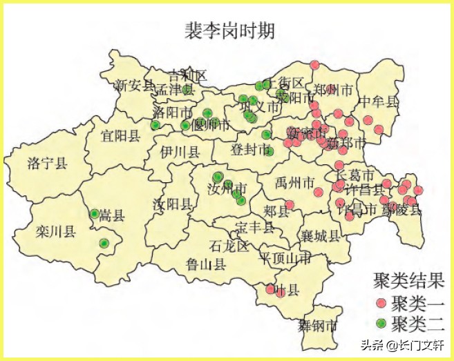 参观裴李岗遗址了解裴李岗文化,裴李岗文化距今有多少年