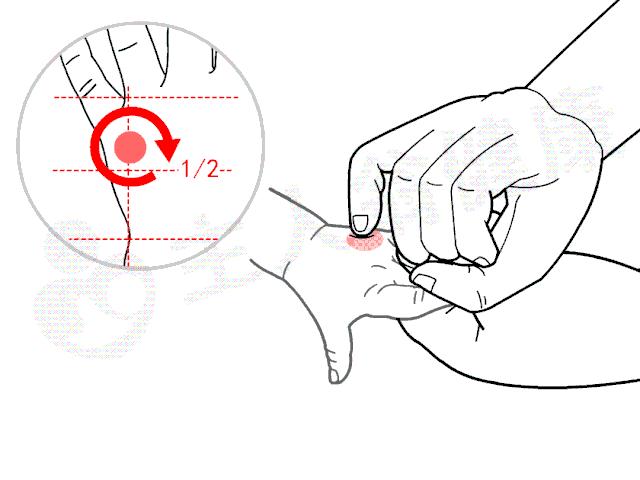 地图舌靠小儿推拿可以治好吗,小儿地图舌治疗怎么推拿