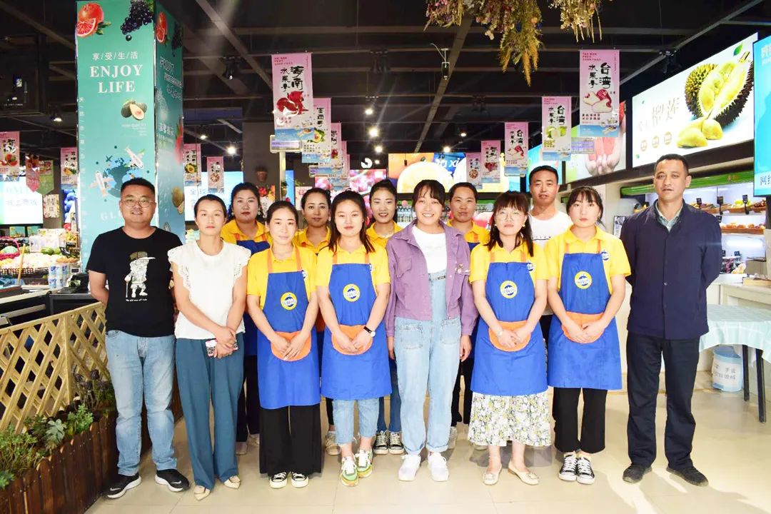 小县城生鲜商业模式,生鲜新零售经营模式