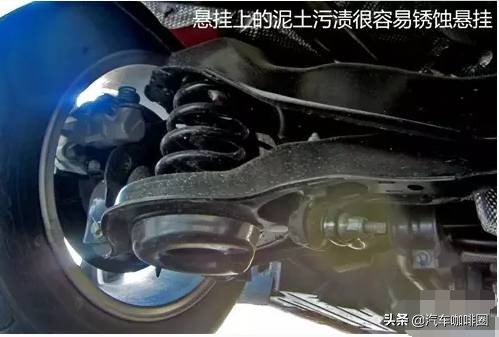 汽车常识底盘装甲到底有什么作用,底盘装甲能起到什么作用