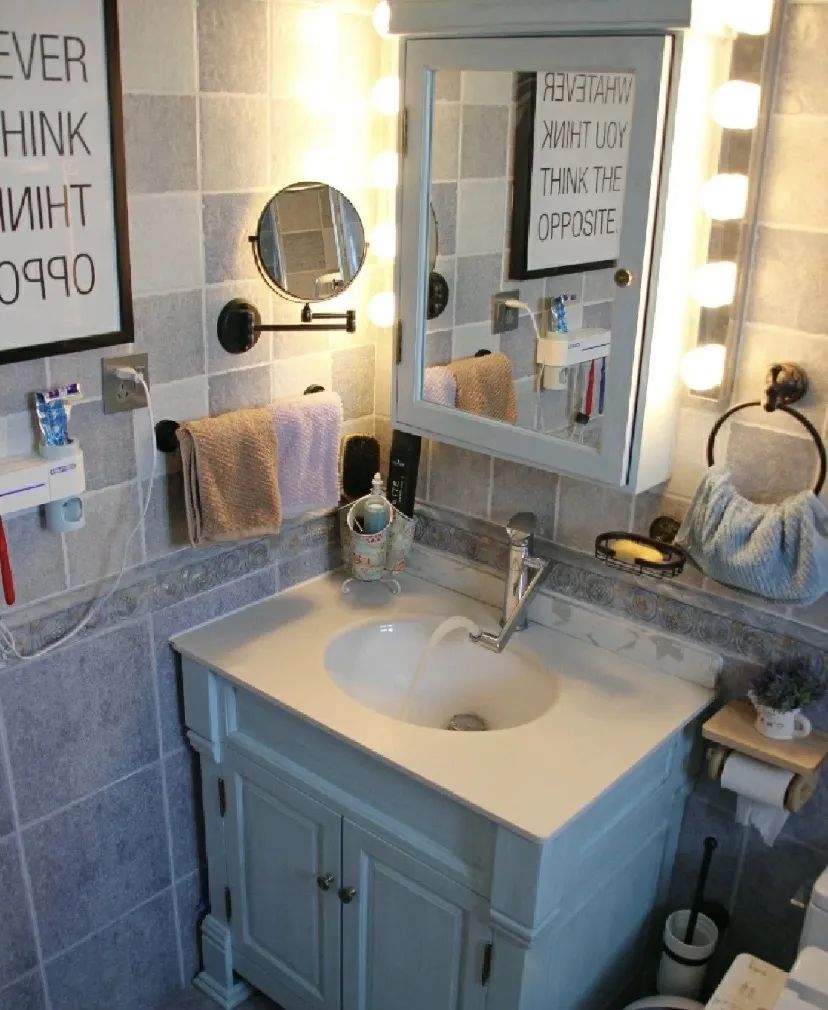 装修必备的卫生间实用设计全攻略,最新最实用的卫生间