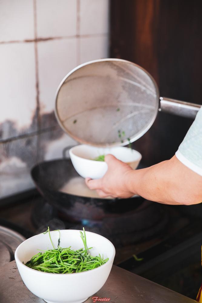 驻扎在水产码头的肠粉老字号，让舌尖瞬间穿越到汕头