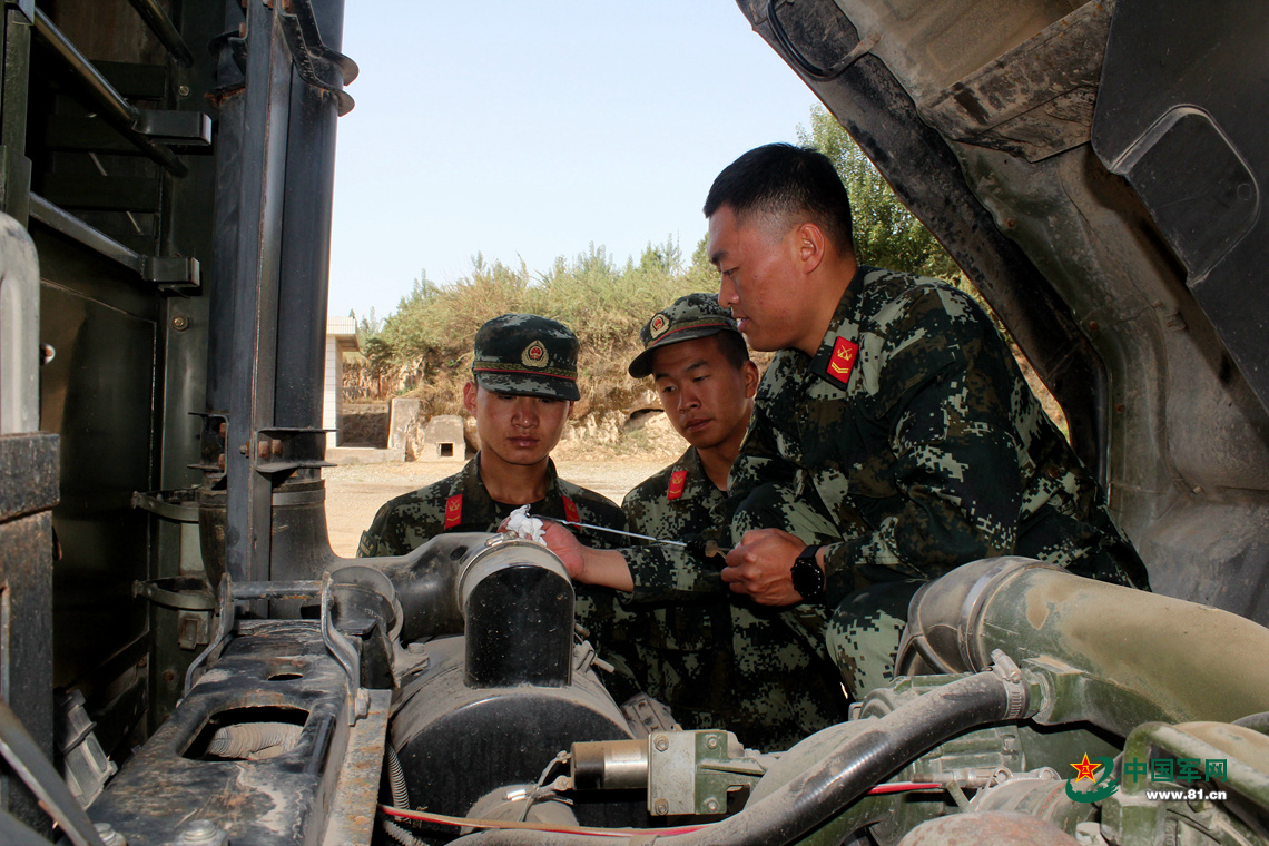 退伍兵哥哥考驾照,兵哥哥考驾照理论知识