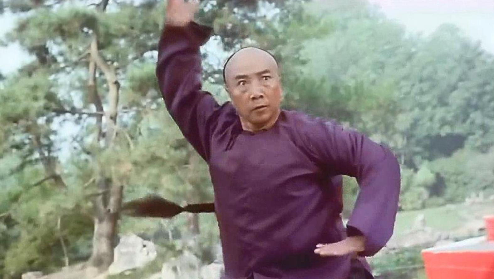 于海谈李连杰和吴京,于海吴京李连杰师傅