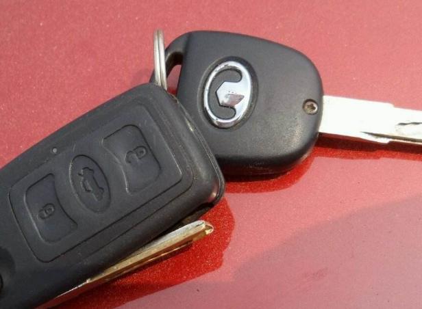 最好看的国产车钥匙,国产车最好看的车钥匙