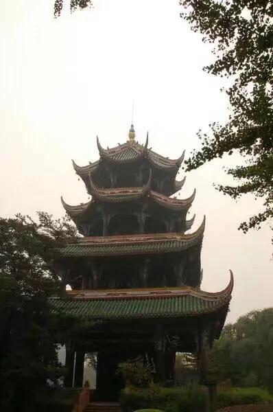 成都望江楼公园简介,成都望江楼公园要门票吗