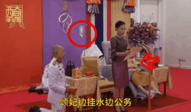 颂妃视频,泰王颂妃年轻照片