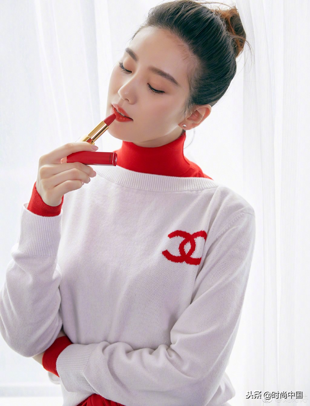 2021年香奈儿新年礼盒,2022香奈儿新年礼物