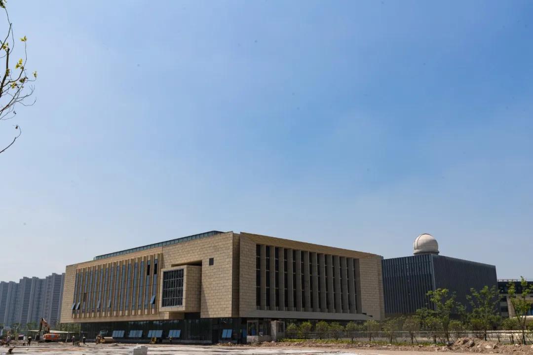 南京一中江北平面图,南京一中泰山分校平面图