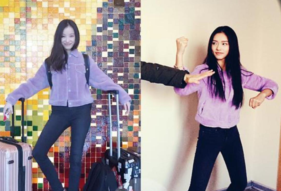 “我爱的Ta有你的影子”,看Ta们婚恋中前后任有多相像