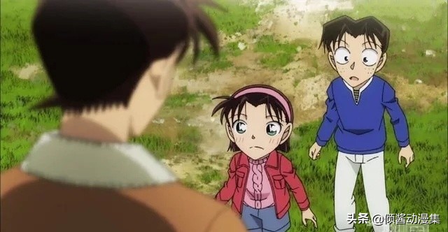 名侦探柯南变小的只有柯南吗,名侦探柯南新兰变小日常小说