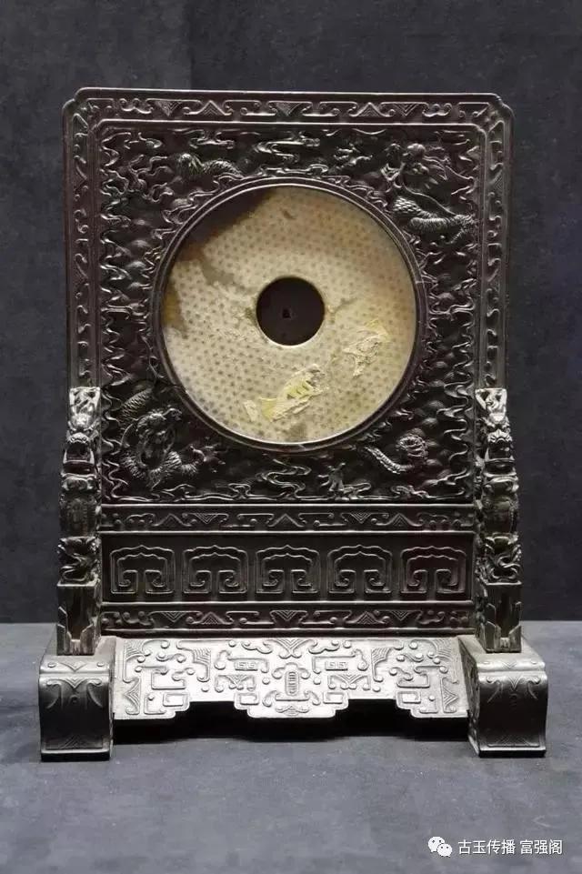 古玉带扣的发展史,什么样古玉最有收藏价值