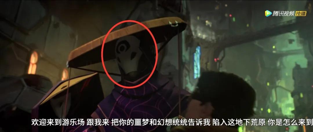 出圈了!年度动画神作,还得看它