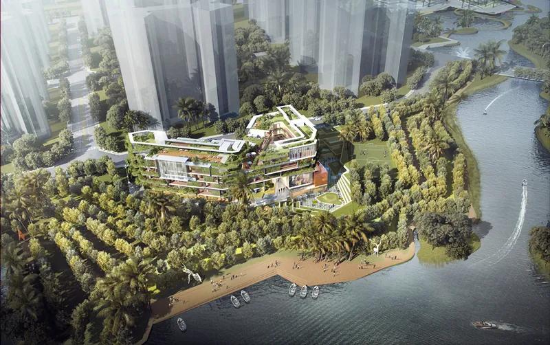 海大在建项目,海大开工了没