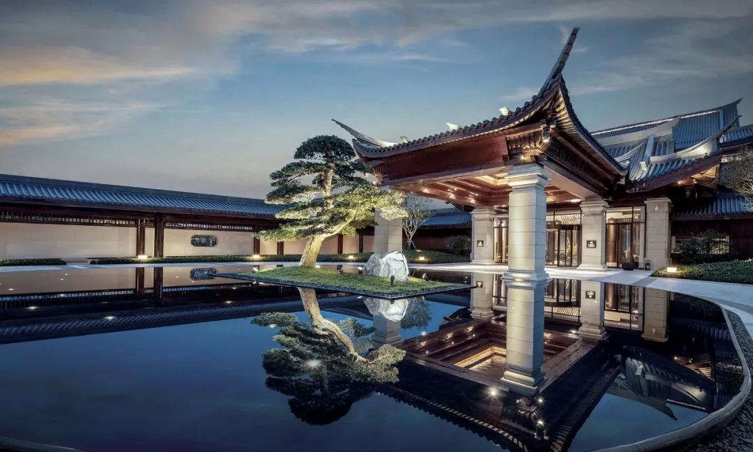 全球十大顶级的酒店设计,100个顶级酒店设计