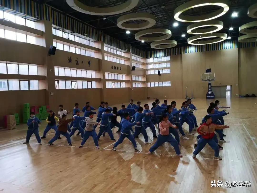 贵阳这所学校校园社团“四宗最”你喜欢哪一宗?