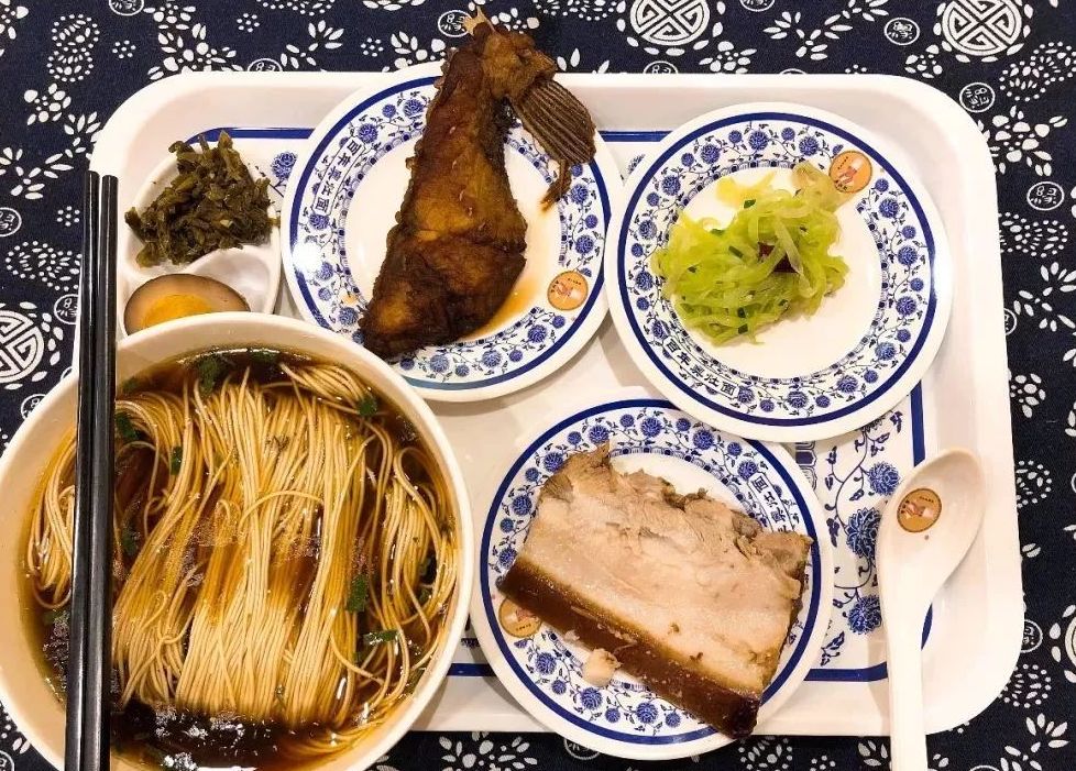 江苏的面条,正宗江苏十大面条