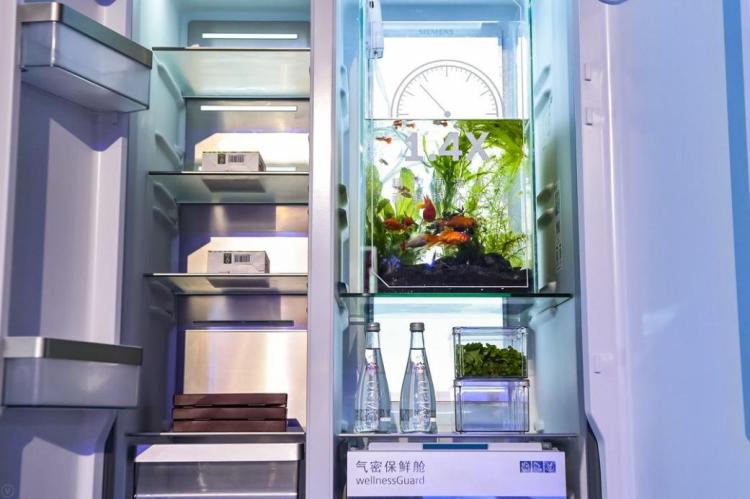 下一个会爆火的产品,最新的西门子冰箱