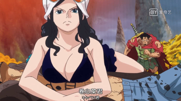 海贼王罗宾在哪一集被抓住,海贼王罗宾被抓的悲惨经历