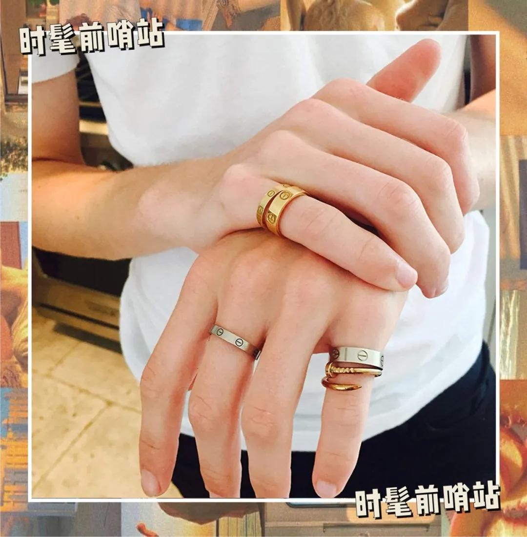 大牌婚戒对戒推荐,大牌经典对戒及价格