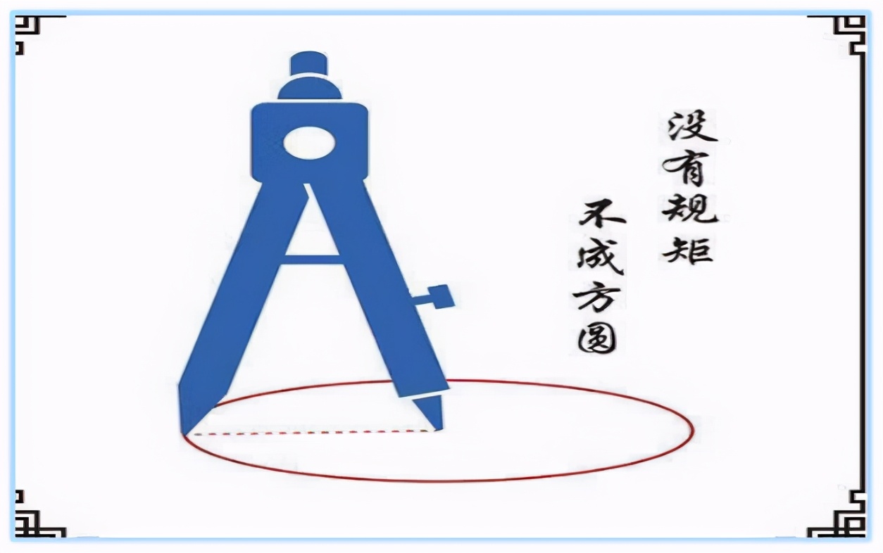 论语孔子给道上定的规矩,论语量力而行