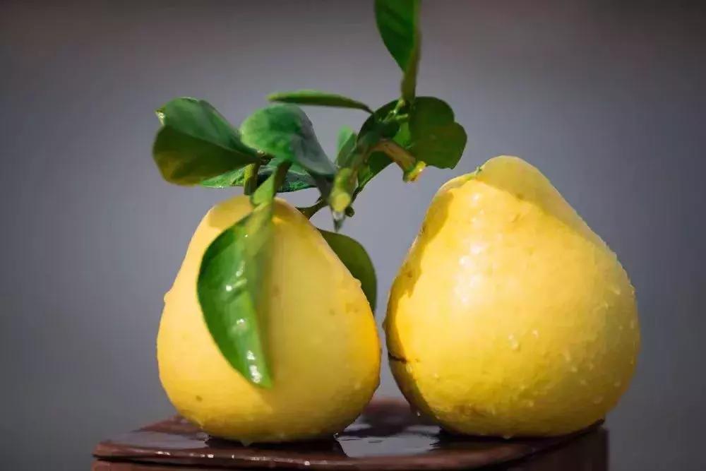 井冈蜜柚甜味不够,你们爱吃井冈蜜柚吗