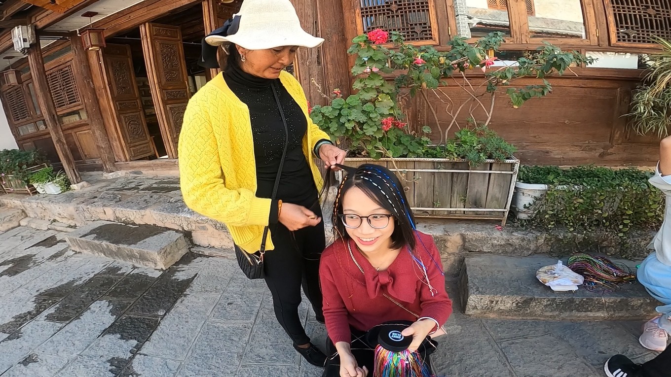 云南6日5晚自由行,云南六天五晚自由行