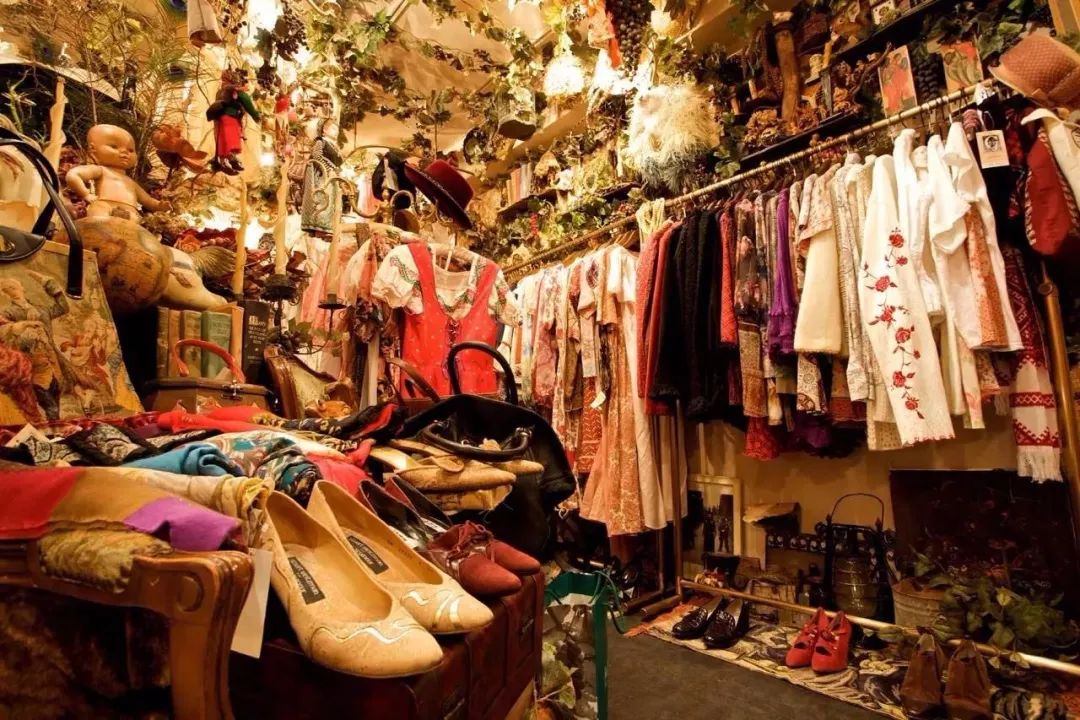 vintage衣服是别人穿过的吗,vintage是死人身上扒下来的吗