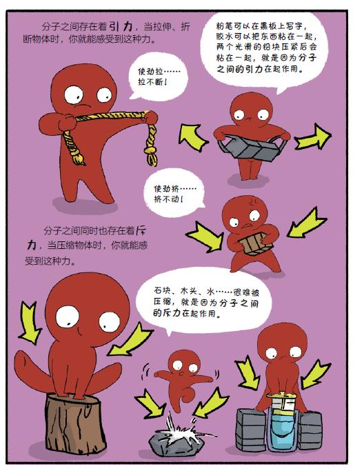 启蒙孩子学习物理几何化学的书,适合初中生的化学启蒙读物