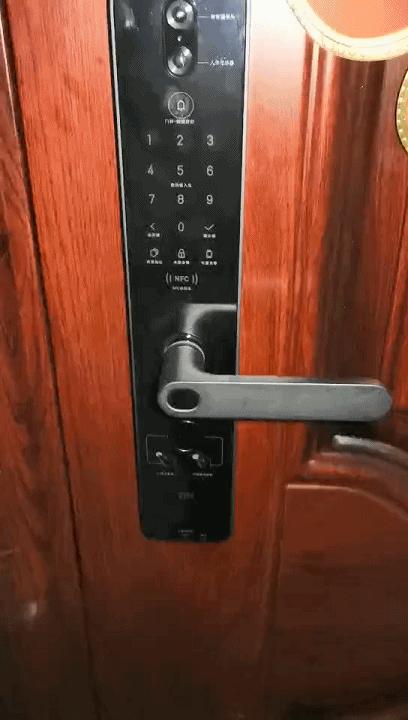 小米智能门锁pro和小米智能门锁1s,智能门锁推荐小米智能门锁pro