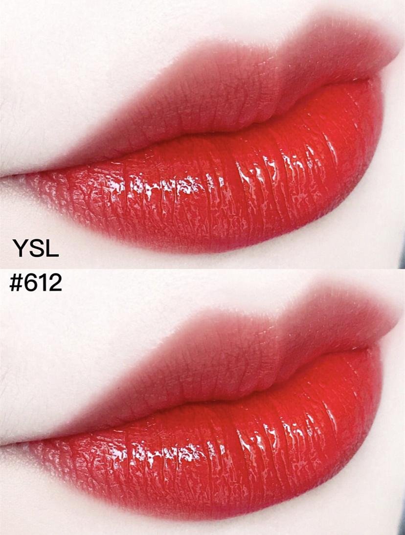 ysl夏季最值得买的色号,圣罗兰ysl水光唇釉618会掉色吗