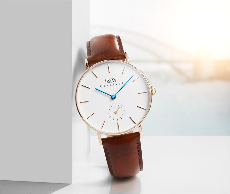 iw爱沃驰官方旗舰店直播,iw手表实体店哪里有