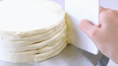 学会这个裱花技巧手残党都不怕了,新手小白裱花怎么练习