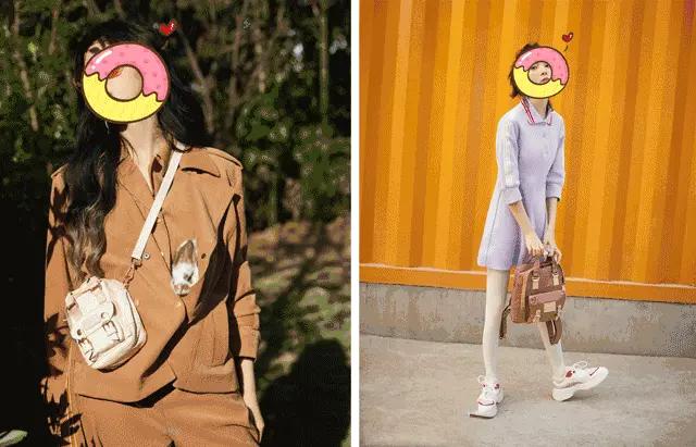 马卡龙色减龄又洋气,颜值很高的马卡龙色