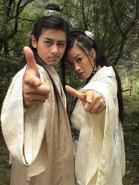 天龙八部电视剧最后结局,03版天龙八部结局