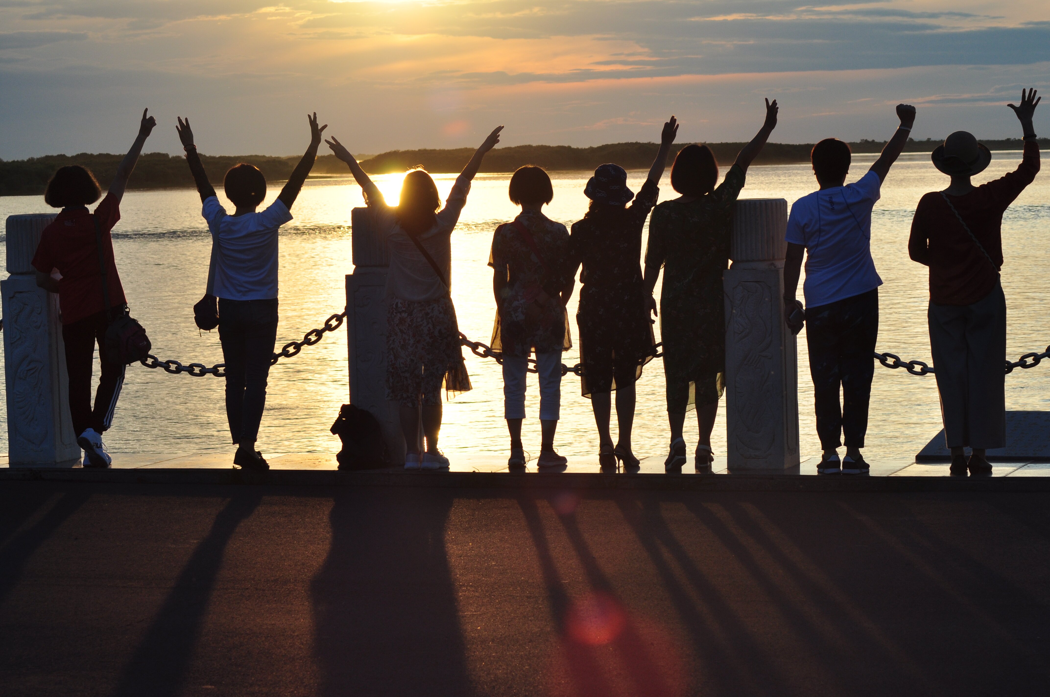 东北边疆,东北行游记2019