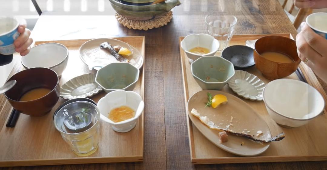 日本丁克主妇的一日三餐,日本丁克主妇的真实生活