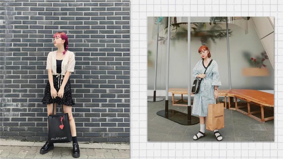 没有腰的身材怎么穿搭,四肢胖腰细怎么穿搭