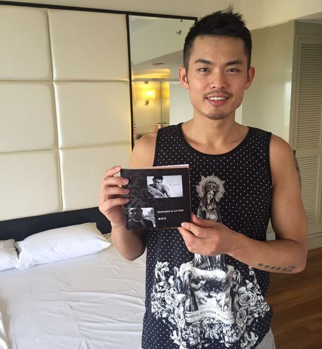 林丹别墅上杭,林丹的家有多豪华